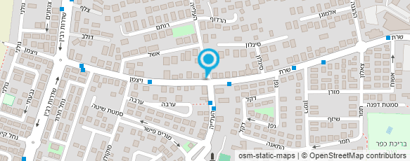 מפת הגעה אל במסגרת צילום - מירי דריי