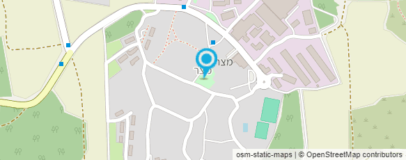 מפת הגעה אל מצר-שירותי רכב