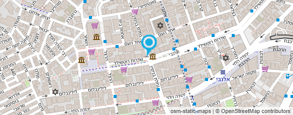 מפת הגעה אל ד. פיקר ט. פיקר - אדריכלים מפת הגעה אל ד. פיקר ט. פיקר - אדריכלים