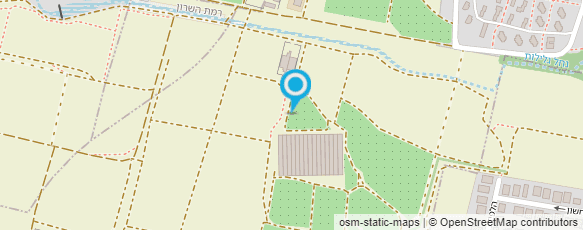 מפת הגעה אל חוות גליל ים