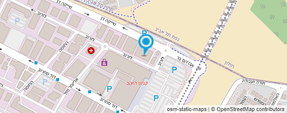 מפת הגעה אל אגאדיר