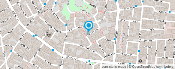 מפת הגעה אל ליטק טכנולוגיות