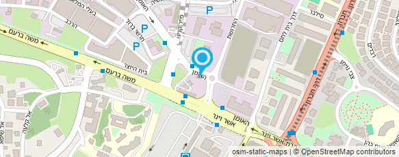 מפת הגעה אל לוגו ארט מפת הגעה אל לוגו ארט