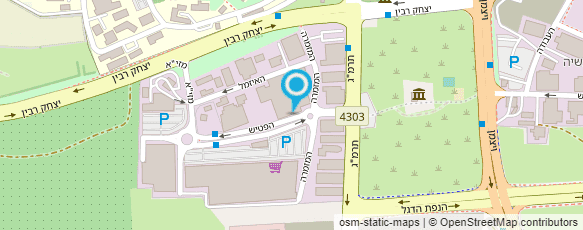 מפת הגעה אל דרך היין