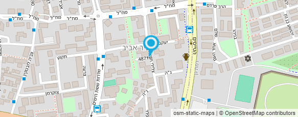 מפת הגעה אל הובלות גור אריה