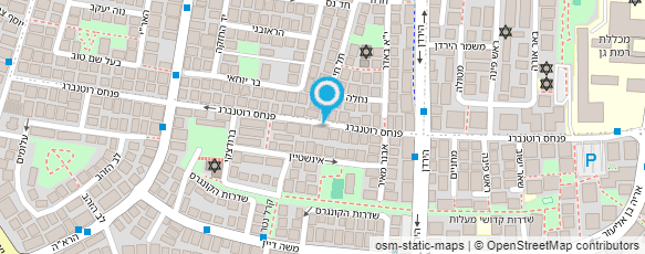 מפת הגעה אל נריה עיסוי גוף מקצועי מפת הגעה אל נריה עיסוי גוף מקצועי