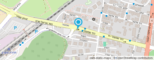 מפת הגעה אל הובלות 2000