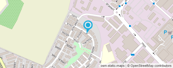 מפת הגעה אל ורד הפרי הובלות