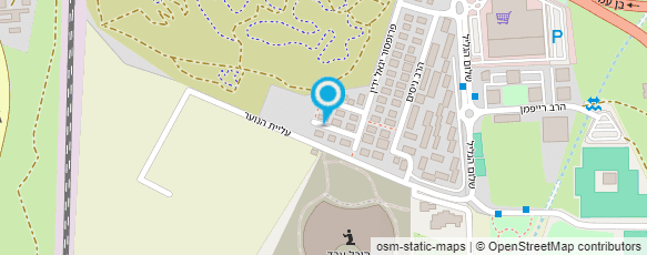 מפת הגעה אל סופיה רימסקיך