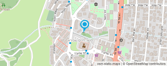 מפת הגעה אל בר מיזוג אויר מפת הגעה אל בר מיזוג אויר
