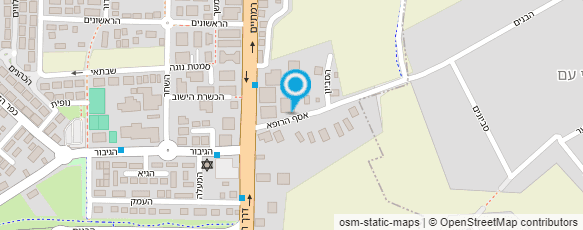 מפת הגעה אל מסיבות עם שאולי