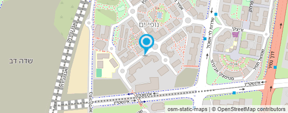 מפת הגעה אל קפיטל 2000 נכסי דניאל