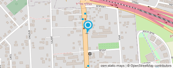 מפת הגעה אל זולה ריהוט חוץ וגן מפת הגעה אל זולה ריהוט חוץ וגן