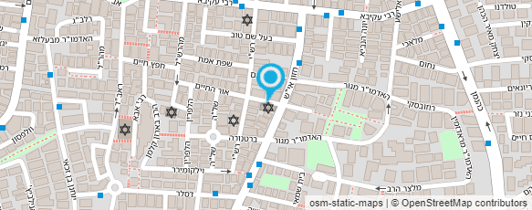 מפת הגעה אל יעל גרוס- ספיישל מומנטס