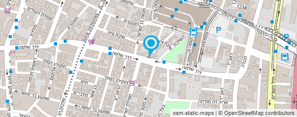 מפת הגעה אל נר פור יו יבואן וסיטונאות בע"מ