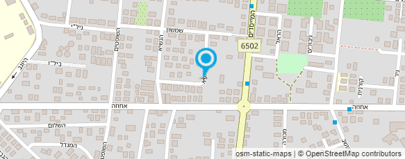 מפת הגעה אל מטי עיצובים