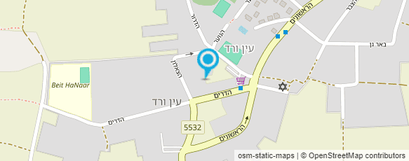 מפת הגעה אל דקלה להב