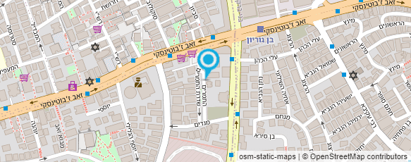 מפת הגעה אל בן יצחק יעקב מפת הגעה אל בן יצחק יעקב