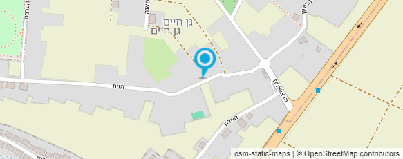 מפת הגעה אל שלבים יצירה בבניה