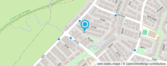 מפת הגעה אל מרכז אומנויות לחימה-קנשינקאן