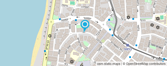 מפת הגעה אל אורן רדה