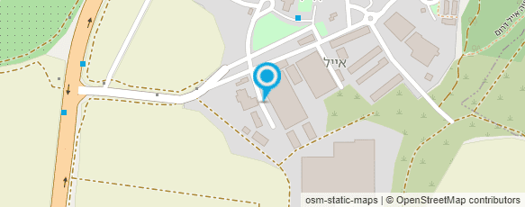 מפת הגעה אל טי-סיין בע"מ