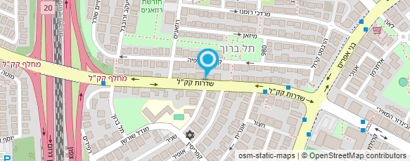 מפת הגעה אל יעל פלוטקין מפת הגעה אל יעל פלוטקין