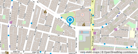 מפת הגעה אל טלי בביוב