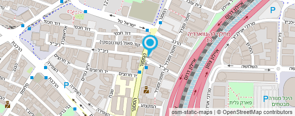 מפת הגעה אל א. אסטרטגיה (1982) בע"מ