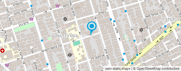 מפת הגעה אל לולי פעלולי