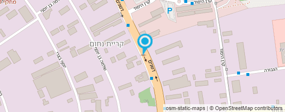 מפת הגעה אל מור גלרי