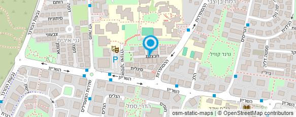 מפת הגעה אל התפתחות מוטורי בתנועה