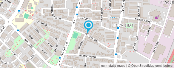 מפת הגעה אל לוי שלומי