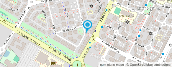 מפת הגעה אל סמי האינסטלטור שלך מפת הגעה אל סמי האינסטלטור שלך