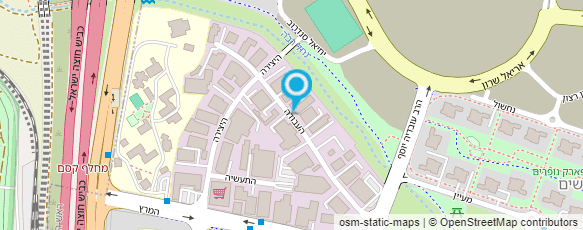 מפת הגעה אל אלפא מטל א.נ בע"מ מפת הגעה אל אלפא מטל א.נ בע"מ