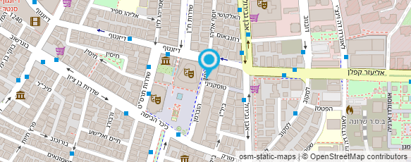 מפת הגעה אל שפירא-ירצון ושות' משרד עו"ד