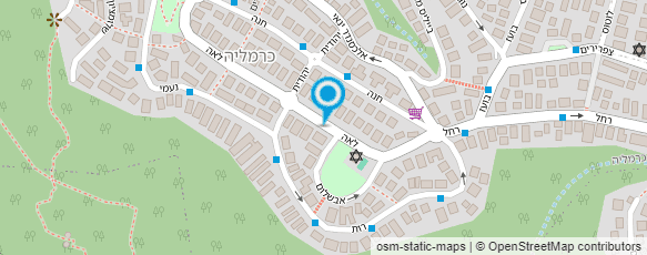 מפת הגעה אל אינג' צ'יקי צ'רביניסקי בע"מ