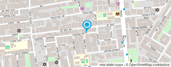 מפת הגעה אל ח.ח שיפוצים מפת הגעה אל ח.ח שיפוצים