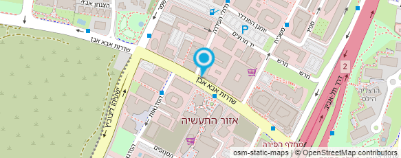 מפת הגעה אל עלית בניה ופיתוח בע"מ מפת הגעה אל עלית בניה ופיתוח בע"מ