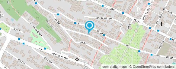 מפת הגעה אל פוזי מוזי