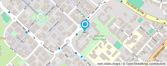 מפת הגעה אל תלם דפני