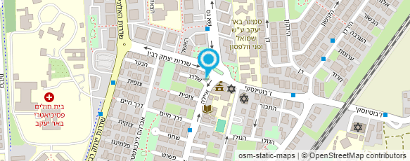 מפת הגעה אל טרמוקור - ירון טוויטו מפת הגעה אל טרמוקור - ירון טוויטו