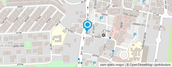 מפת הגעה אל הובלות לוסי ולילי