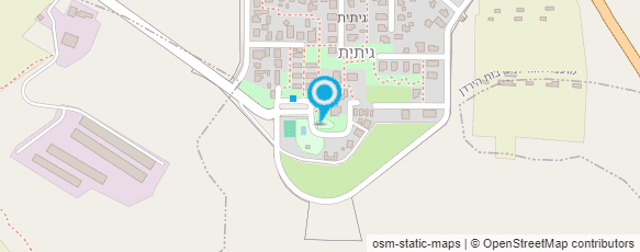 מפת הגעה אל נגריית דן ספיר