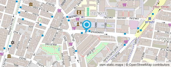 מפת הגעה אל שנהר שי