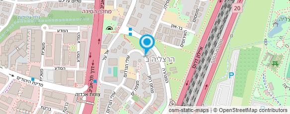 מפת הגעה אל גיל זרעים