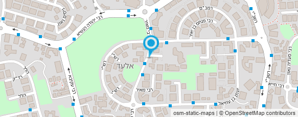 מפת הגעה אל הסעות ברכת השם מפת הגעה אל הסעות ברכת השם