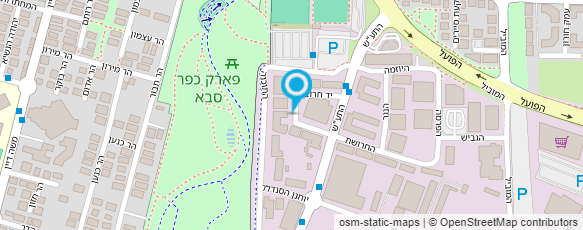 מפת הגעה אל חדשות אשדוד