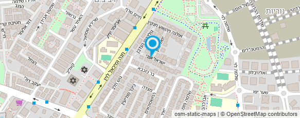 מפת הגעה אל פליס מעיינה - שימור ורסטורציה