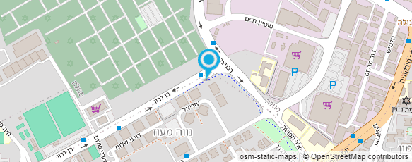 מפת הגעה אל שרון סדנאות ועיסויים מפת הגעה אל שרון סדנאות ועיסויים